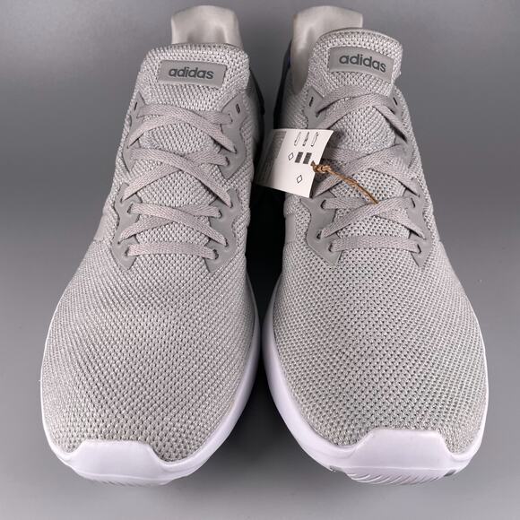 Adidas Lite Racer BYD 2.0 Men\'s 14 Gray Running Shoe Athletic Sneaker Casual NEW main image 4